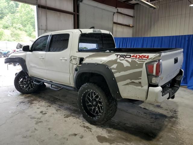 2020 Toyota Tacoma Double Cab