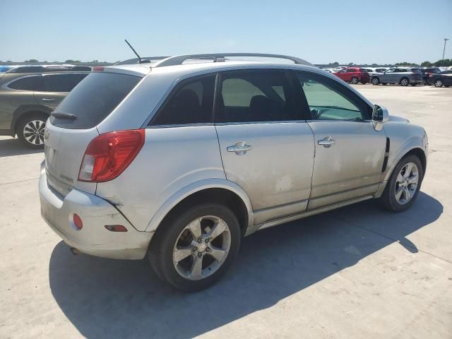 2014 Chevrolet Captiva LT