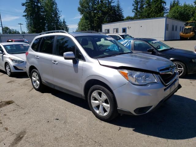 2016 Subaru Forester 2.5I Premium