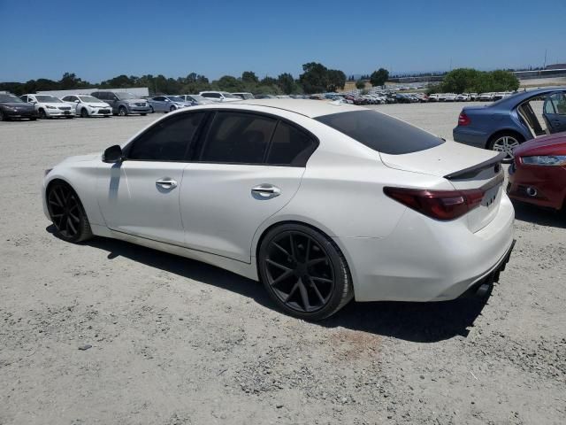 2019 Infiniti Q50 Luxe