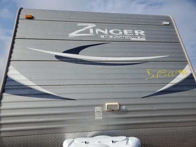 2012 Cror RV