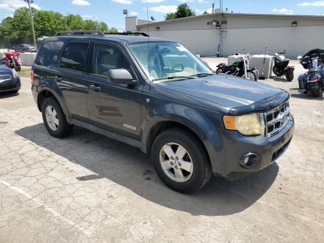 2008 Ford Escape XLT