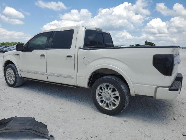 2009 Ford F150 Supercrew