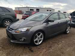 Carros salvage sin ofertas aún a la venta en subasta: 2012 Ford Focus Titanium