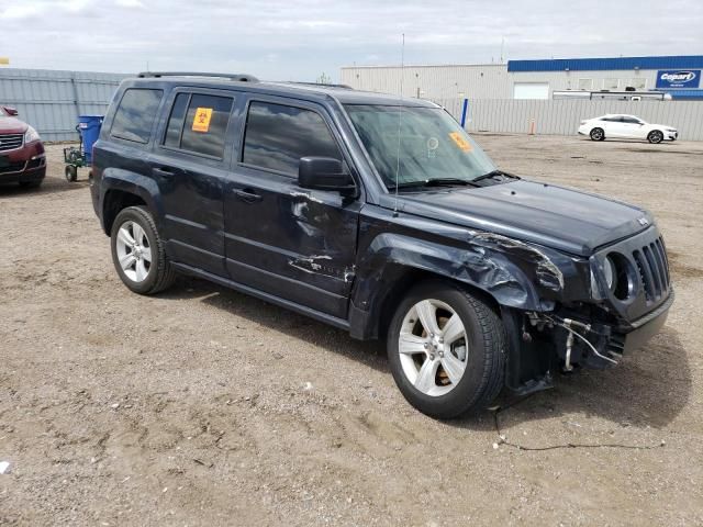 2016 Jeep Patriot Latitude