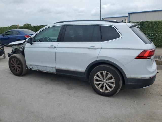 2018 Volkswagen Tiguan SE