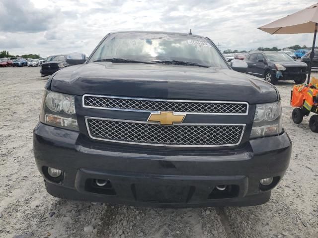 2012 Chevrolet Tahoe C1500 LT