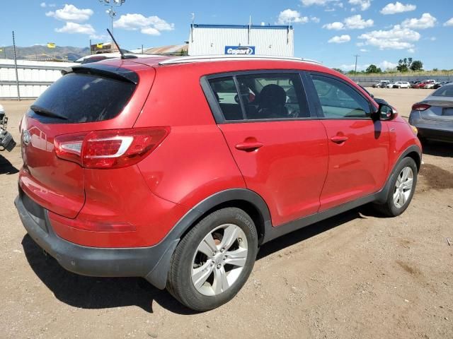 2011 KIA Sportage LX