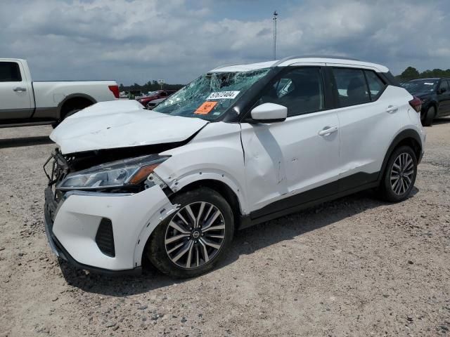 2021 Nissan Kicks SV