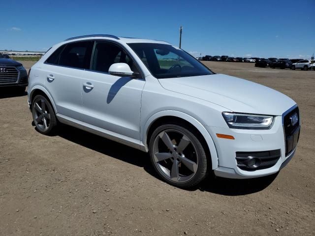 2015 Audi Q3 Prestige