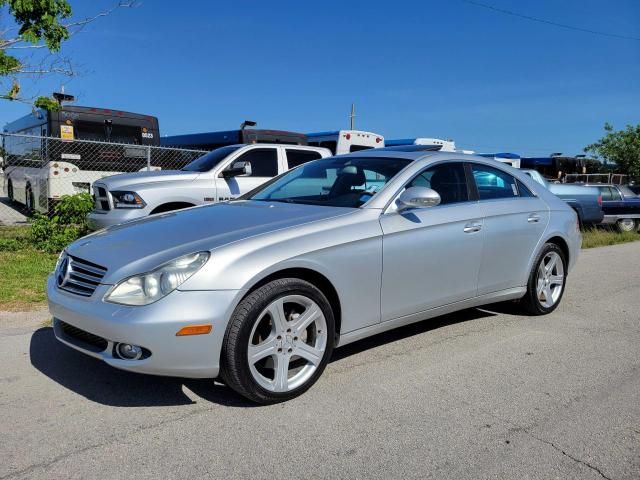 2006 Mercedes-Benz CLS 500C