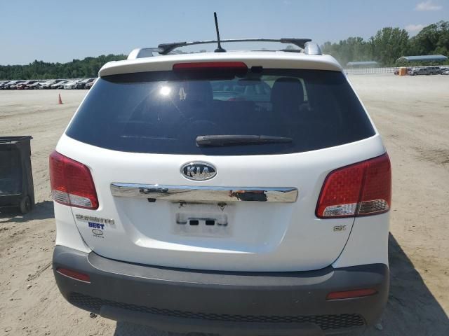 2013 KIA Sorento EX