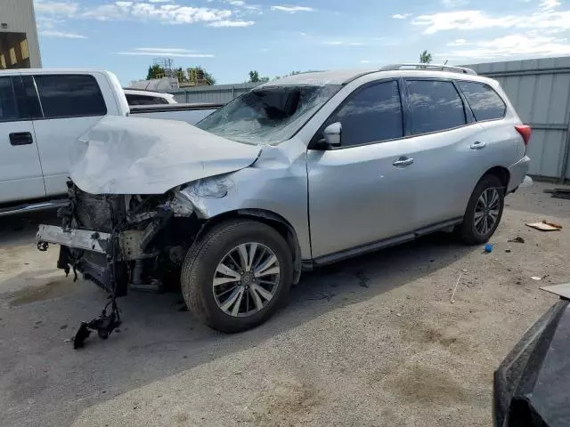 2018 Nissan Pathfinder S