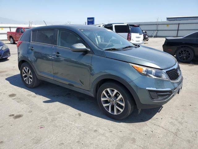 2014 KIA Sportage Base