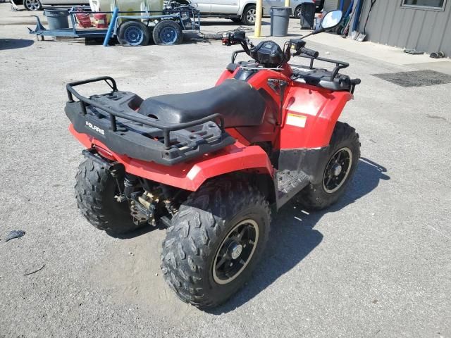 2008 Polaris Sportsman 400 H.O