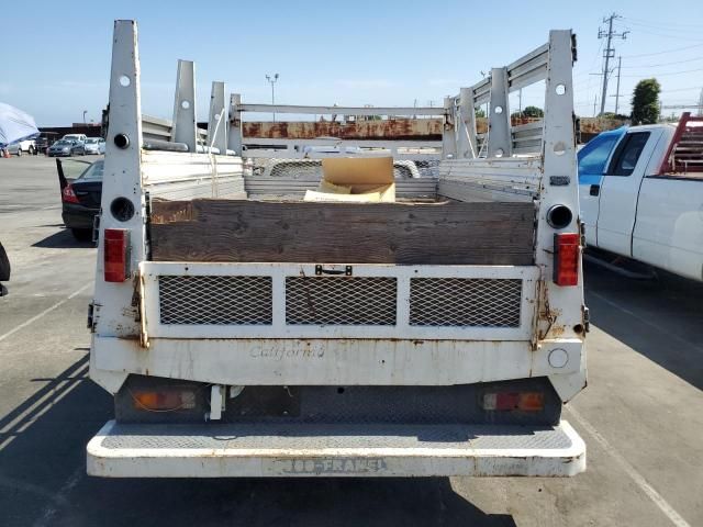 1989 Toyota Pickup Cab Chassis Long Wheelbase