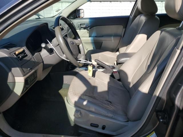 2010 Ford Fusion SEL