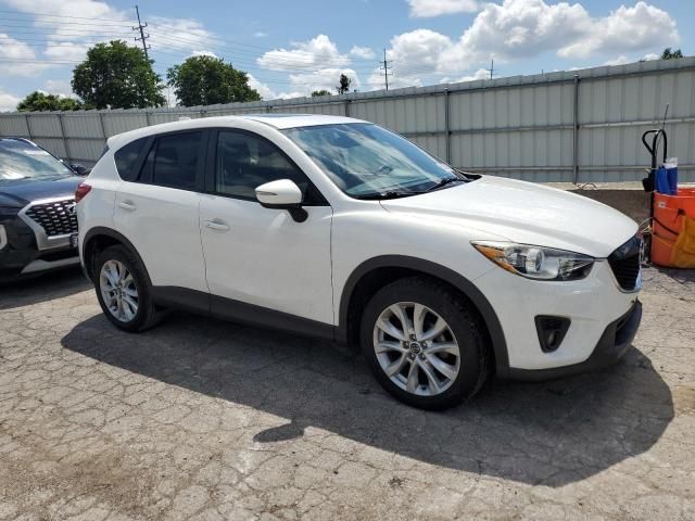 2015 Mazda CX-5 GT