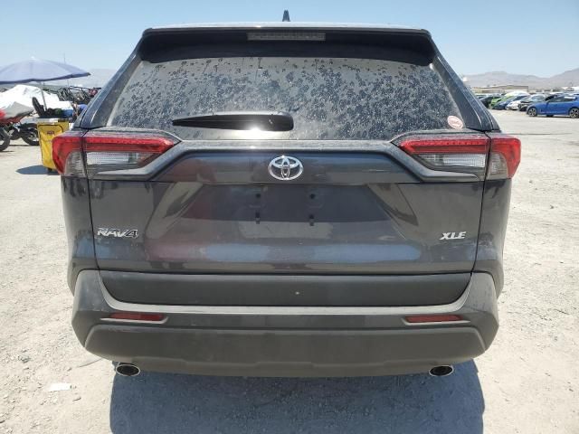 2024 Toyota Rav4 XLE