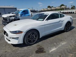 Carros con verificación Run & Drive a la venta en subasta: 2022 Ford Mustang