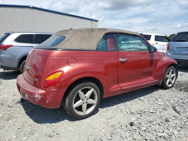 2005 Chrysler PT Cruiser GT