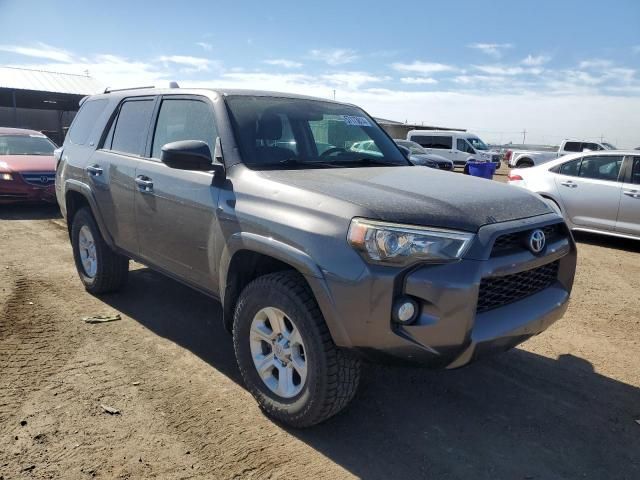 2014 Toyota 4runner SR5