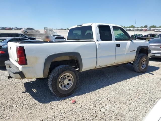 2003 Chevrolet Silverado C2500 Heavy Duty