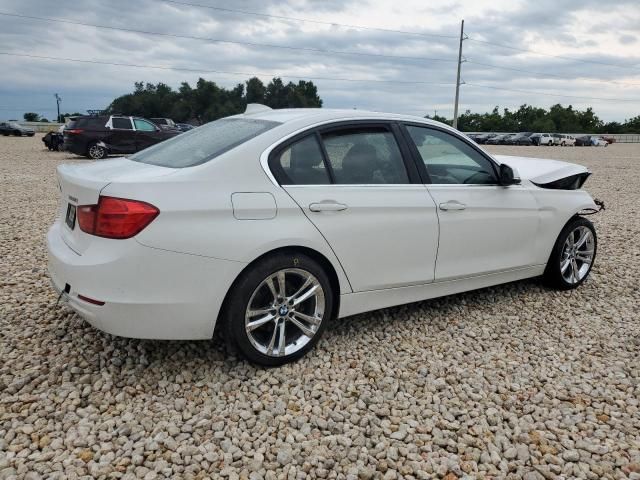 2015 BMW 328 XI Sulev