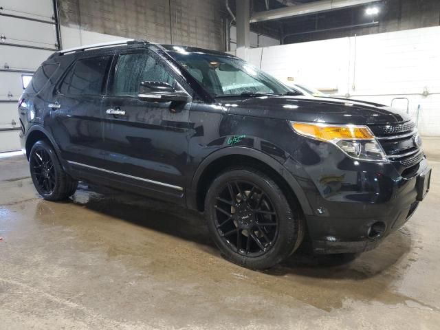 2014 Ford Explorer Limited