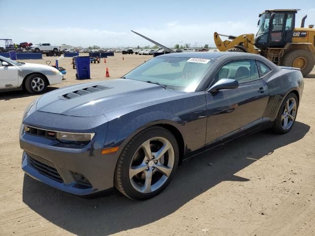 2014 Chevrolet Camaro 2SS