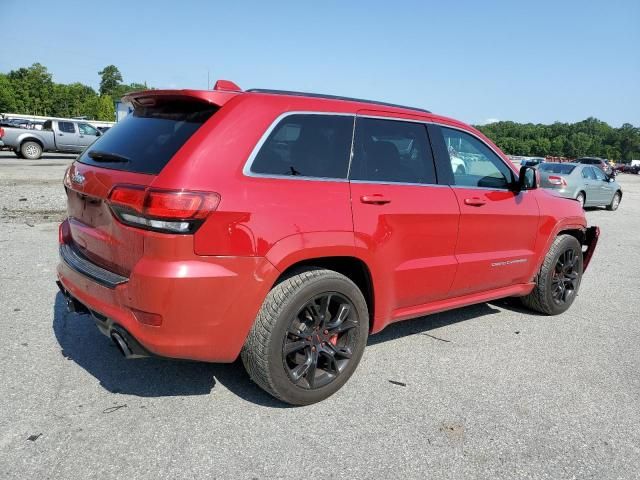 2014 Jeep Grand Cherokee SRT-8