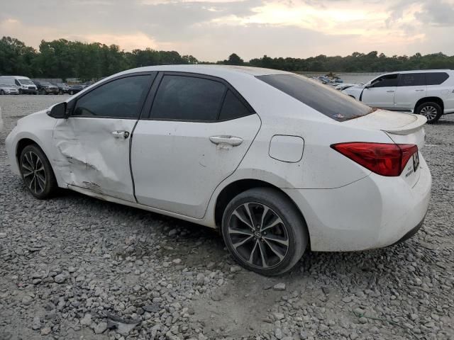 2019 Toyota Corolla L