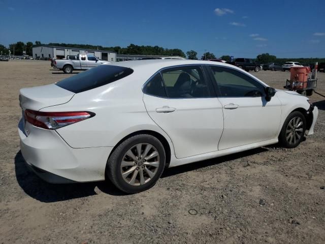 2018 Toyota Camry L