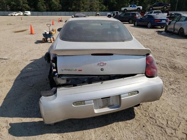 2004 Chevrolet Monte Carlo SS