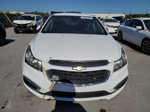 2016 Chevrolet Cruze Limited LT