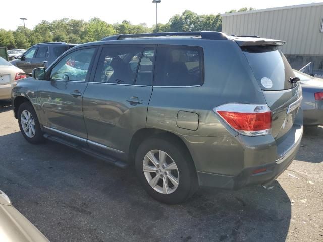 2011 Toyota Highlander Base