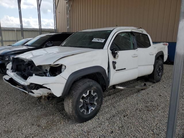 2019 Toyota Tacoma Double Cab