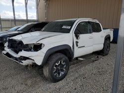 Toyota Vehiculos salvage en venta: 2019 Toyota Tacoma Double Cab