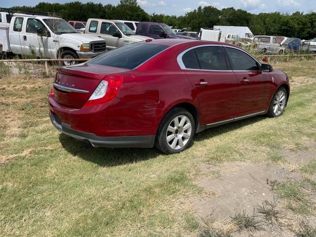 2015 Lincoln MKS