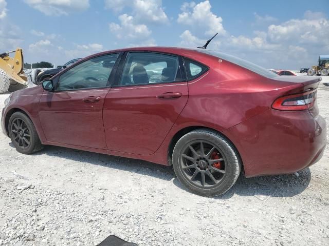 2015 Dodge Dart SXT