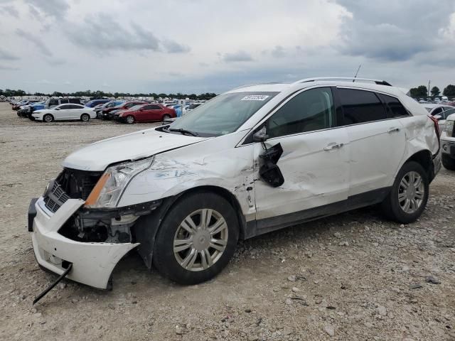 2012 Cadillac SRX Luxury Collection