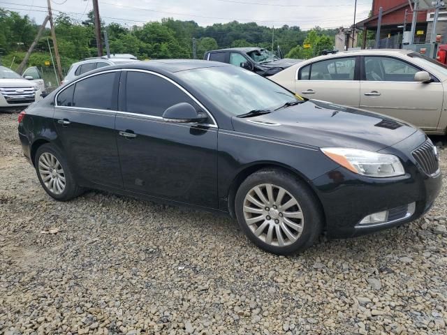 2012 Buick Regal Premium