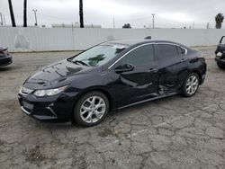 Chevrolet Volt Vehiculos salvage en venta: 2018 Chevrolet Volt Premier