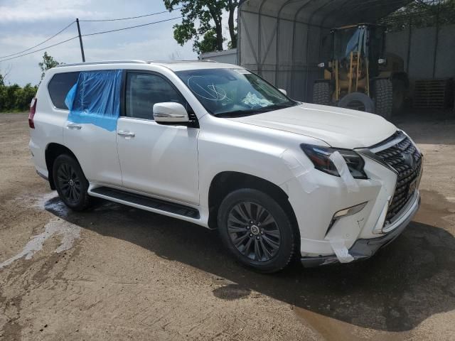 2021 Lexus GX 460 Luxury