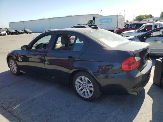 2006 BMW 325 I