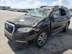 Salvage cars for sale at Grand Prairie, TX auction: 2020 Subaru Ascent Touring