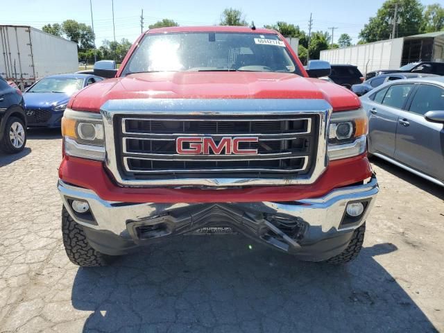 2015 GMC Sierra K1500 SLT