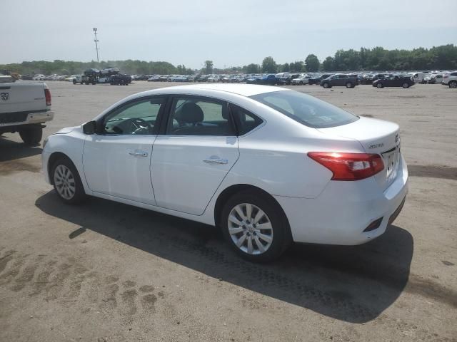 2016 Nissan Sentra S