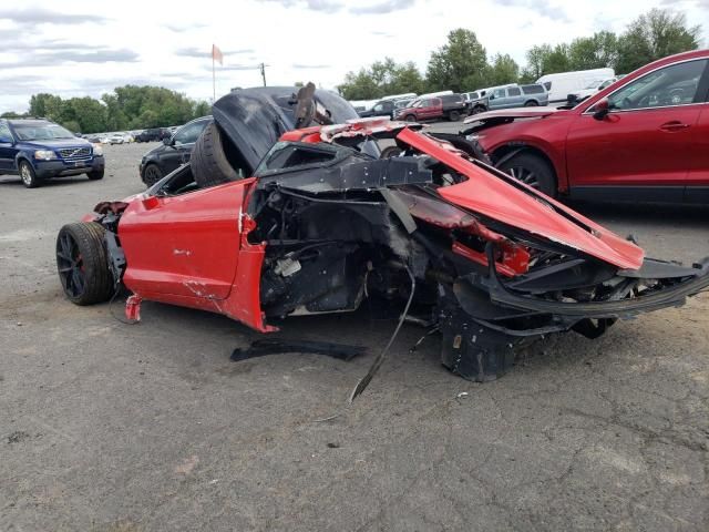 2014 Chevrolet Corvette Stingray 2LT