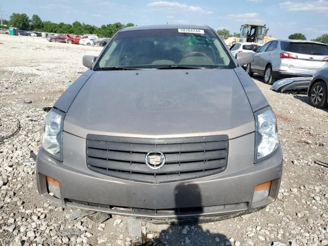 2007 Cadillac CTS HI Feature V6